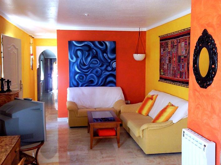 Apartment Urbanizacion Naturista La Menara