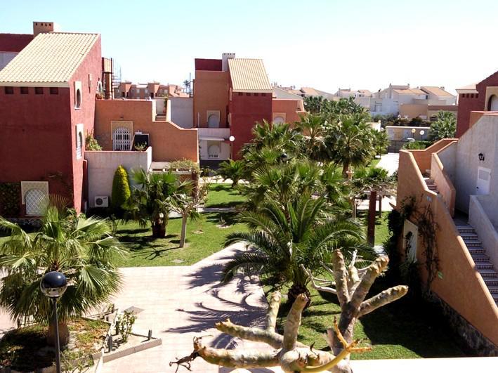 Apartment Urbanizacion Naturista La Menara